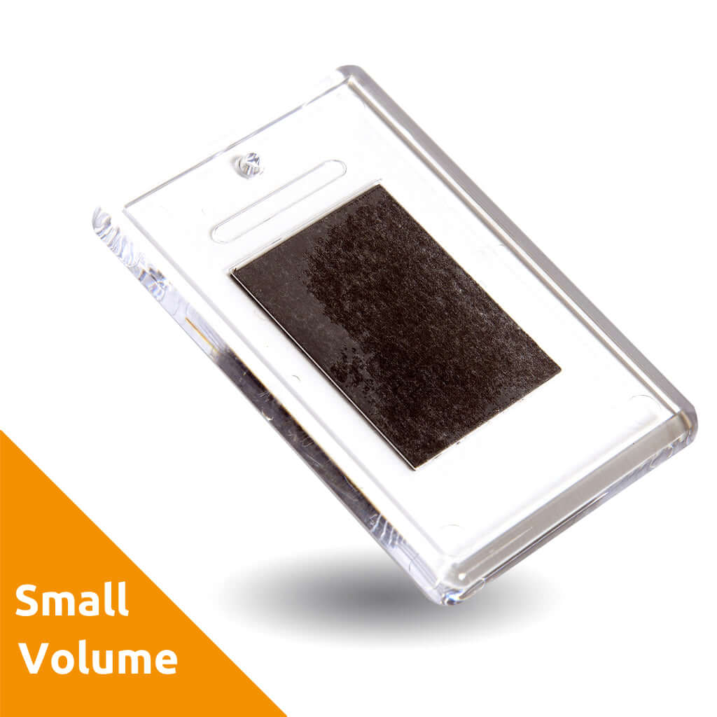 Buy Small Volume - 70 x45mm Blank Acrylic Photo Insert Magnet from £0.85 Online