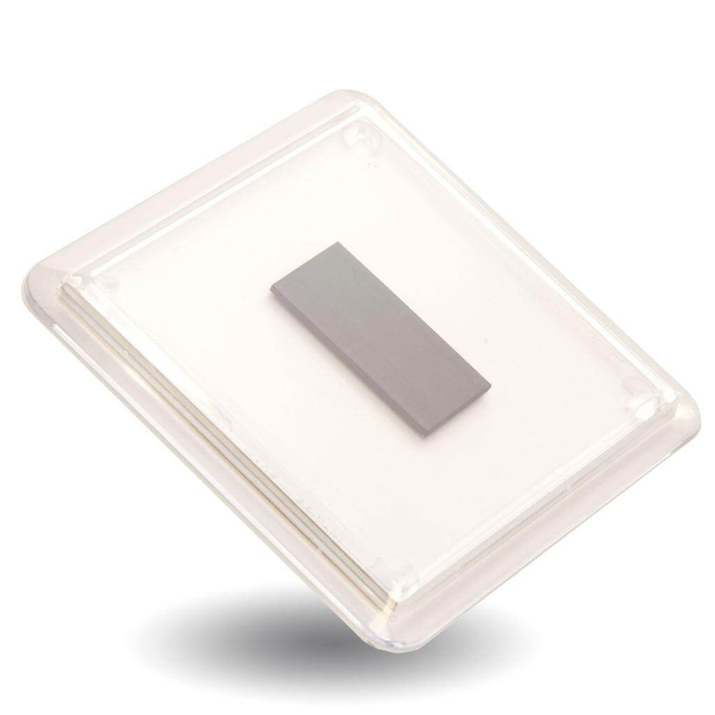 Buy Square Blank Plastic Fridge Magnet Insert - 80 x 80mm - Pack of 10 from £13.05 Online