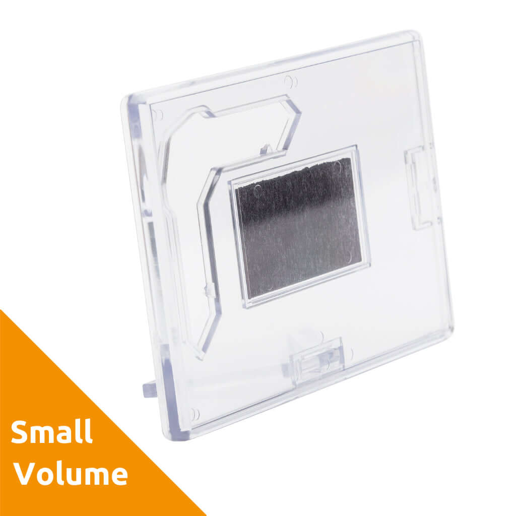 Buy Small Volume - 90 x 60mm Blank Acrylic Photo Insert Magnet from £0.95 Online