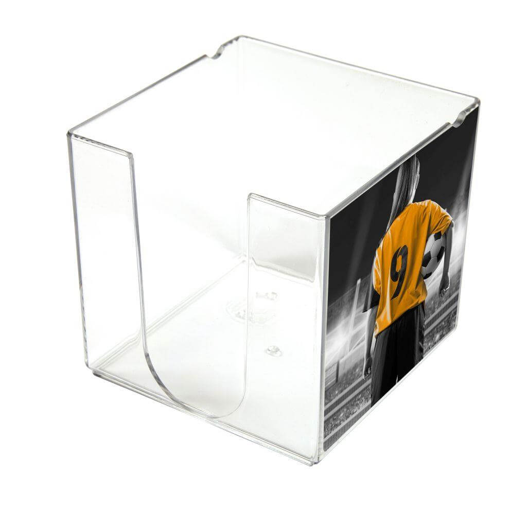Buy SB02 Blank 289 x 91mm Memo Block - Pack of 10 from £20.00 Online