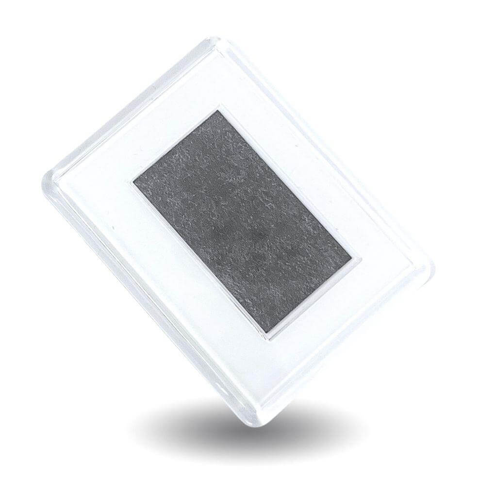 Buy C1 Rectangular Blank Plastic Photo Insert Fridge Magnet - 50 x 35mm - Pack of 50 from £16.20 Online
