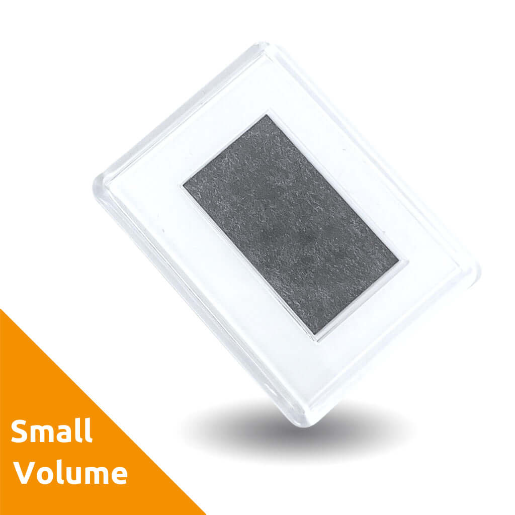 Buy Small Volume - 50 x 35mm Blank Acrylic Photo Insert Magnet from £0.85 Online