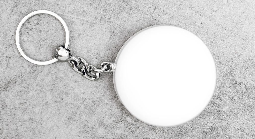 Choosing the Right Blank Keyring Material