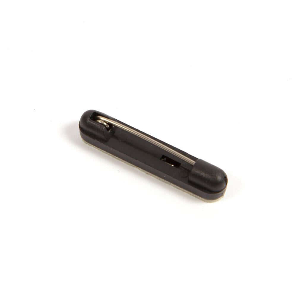 Buy PB2B - 30mm Self Adhesive Plastic Brooch Pin - Pack of 50 from £10.29 Online