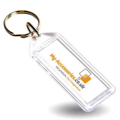 What Size is a Keyring Photo: Standard Dimensions & Tips