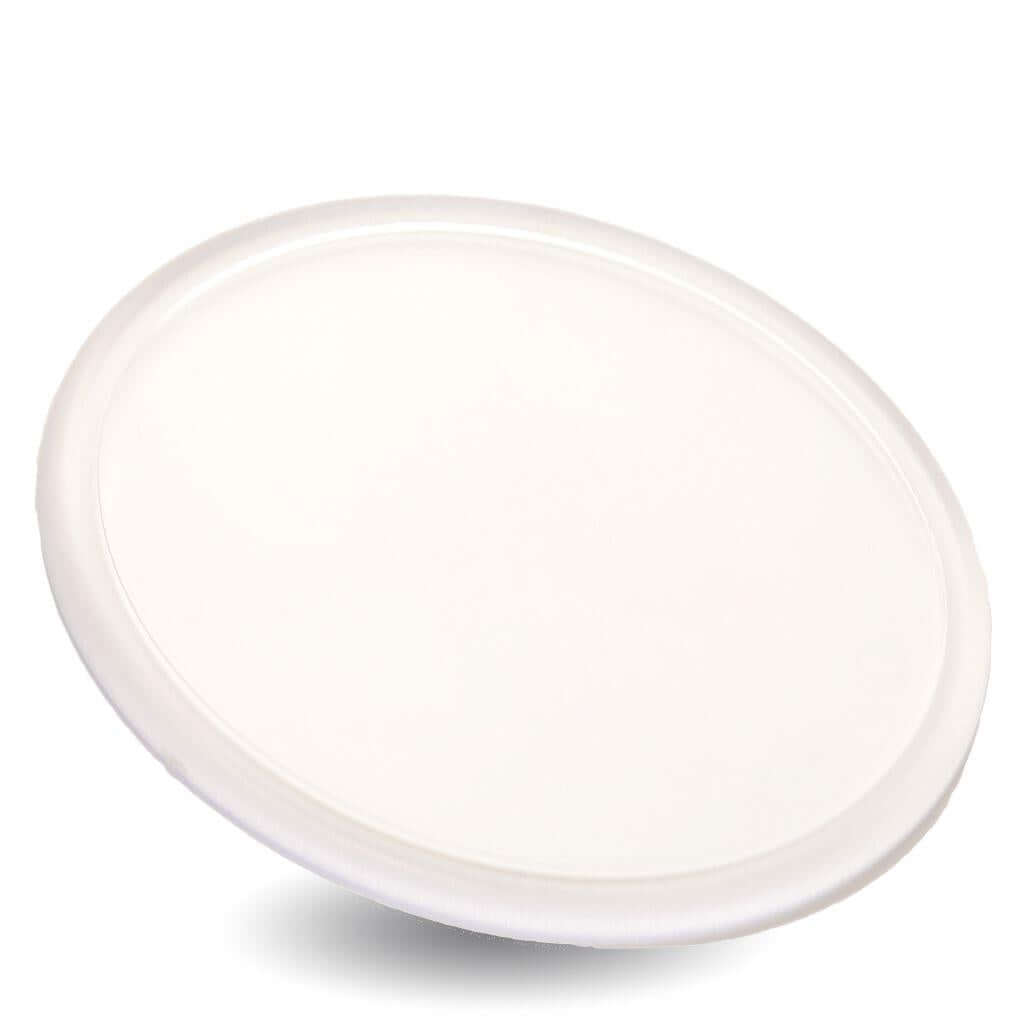 Buy V1 Round Blank Plastic Photo Insert Coaster - 90mm - Pack of 10 from £13.86 Online
