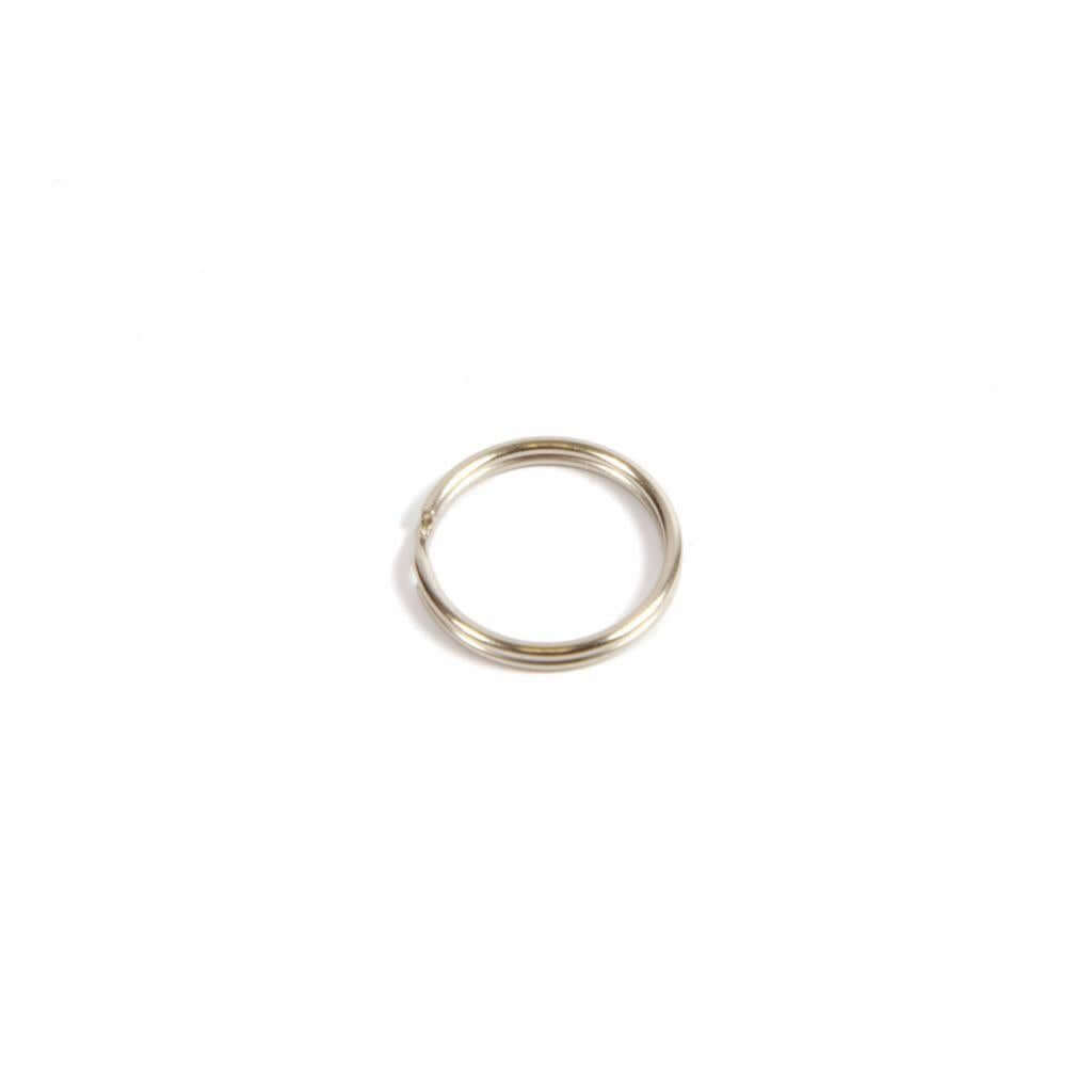 12mm Nickel Plated Split Rings (Pack of 50) – My Accessories