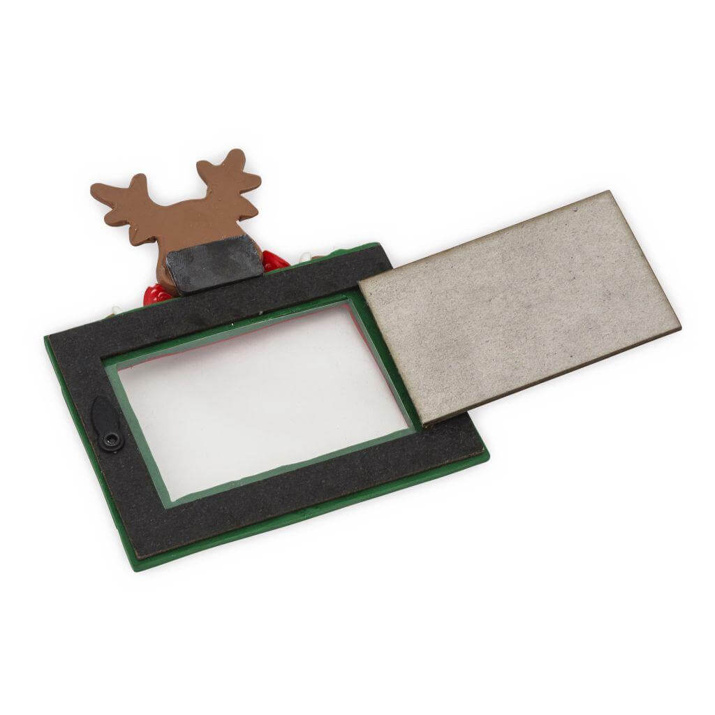 Buy Blank Reindeer Christmas Fridge Magnet Insert Size 70 x 45mm - Pack of 6 from £14.70 Online