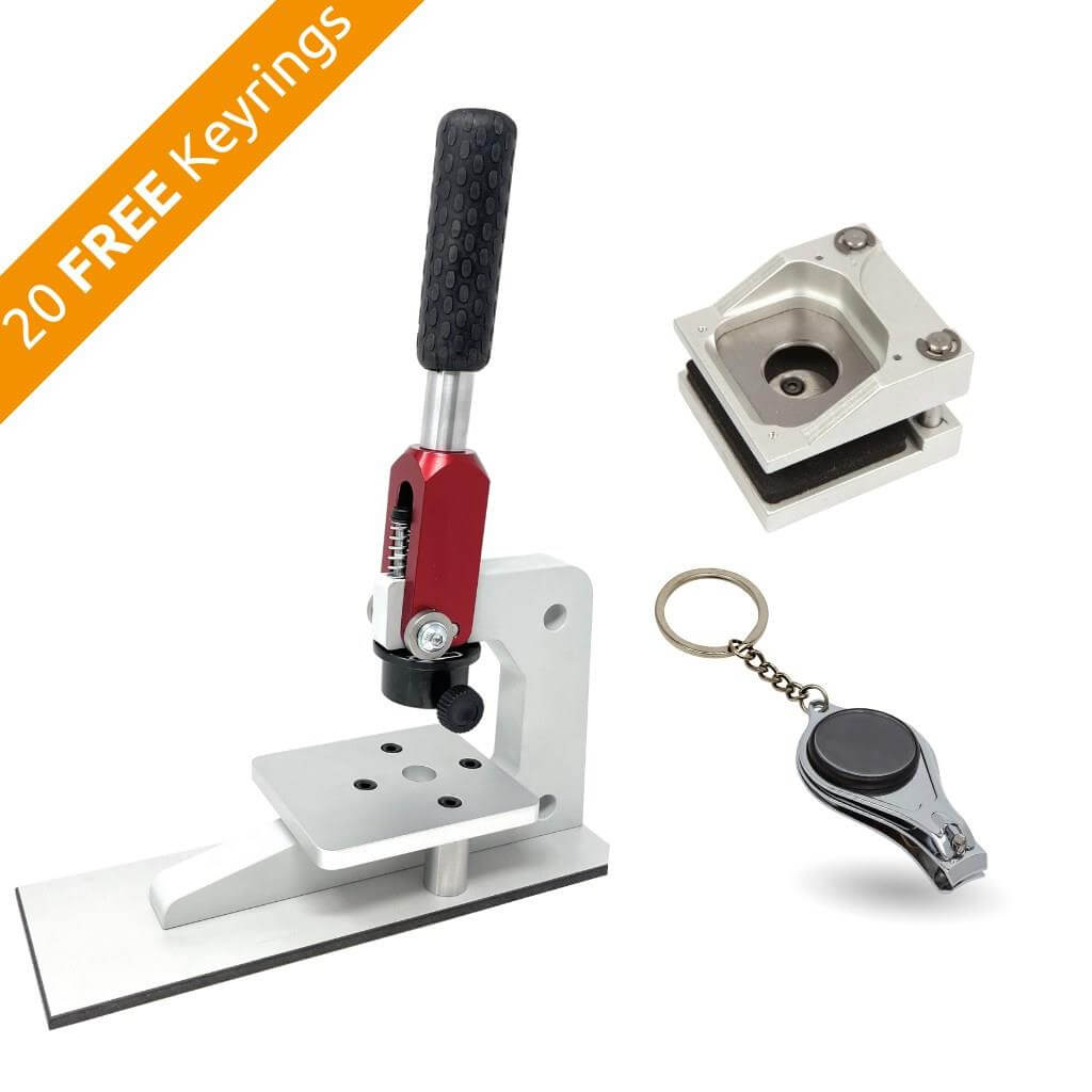 Buy MULTI3 Starter Pack. Includes Machine, Cutter, Assembly Tool and 20 Free Keyrings from £240.00 Online
