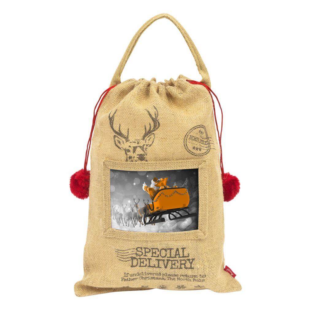 Buy Christmas Santa Sack Insert 152 x 102mm (6 x 4 inch) - Pack of 6 from £37.68 Online