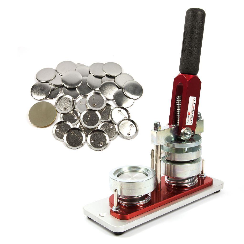 Button Pass Machine 50mm Round G Series Button Badge Machine – My Accessories