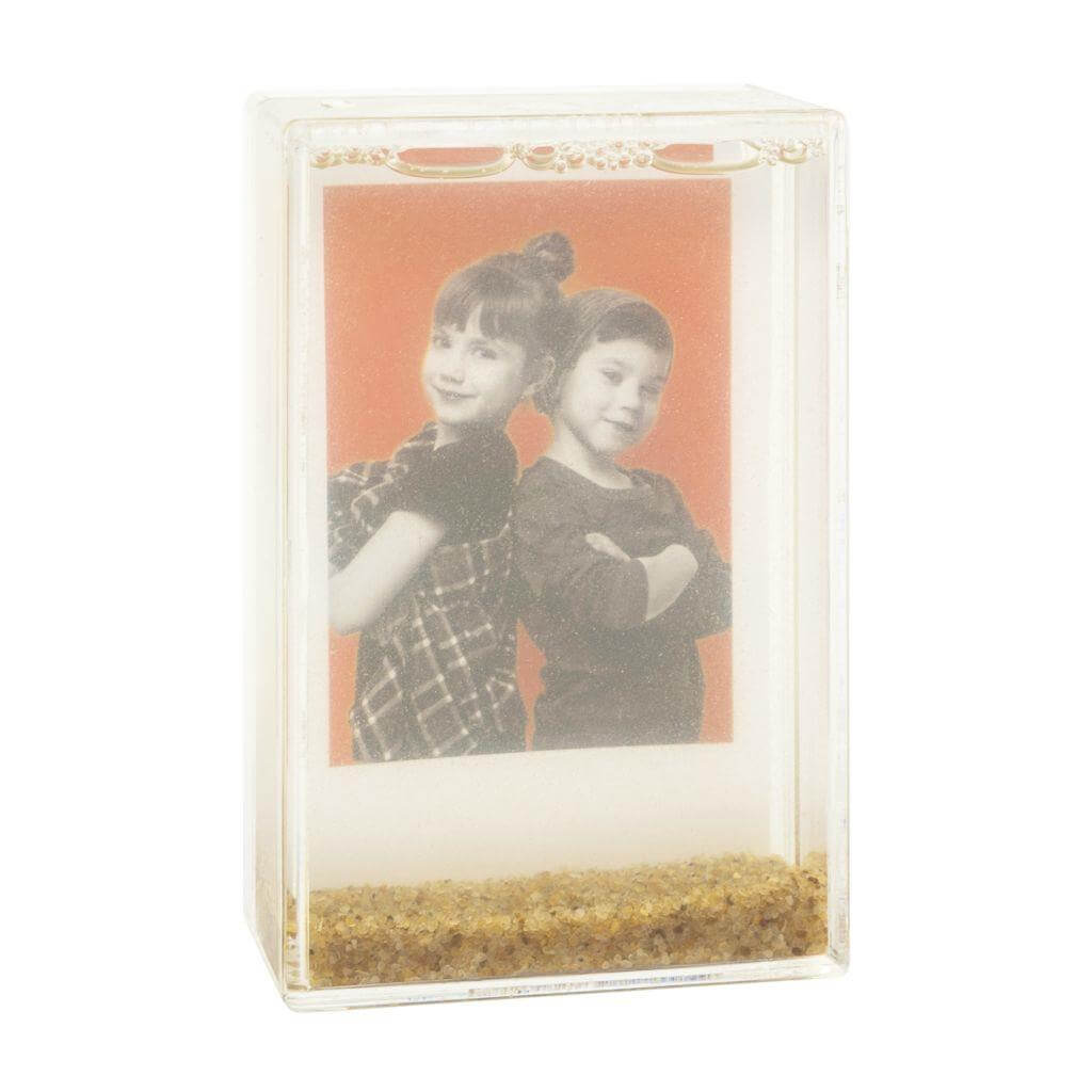 Buy Blank Instax Sand Photo Block Frame - Pack of 6 from £24.00 Online