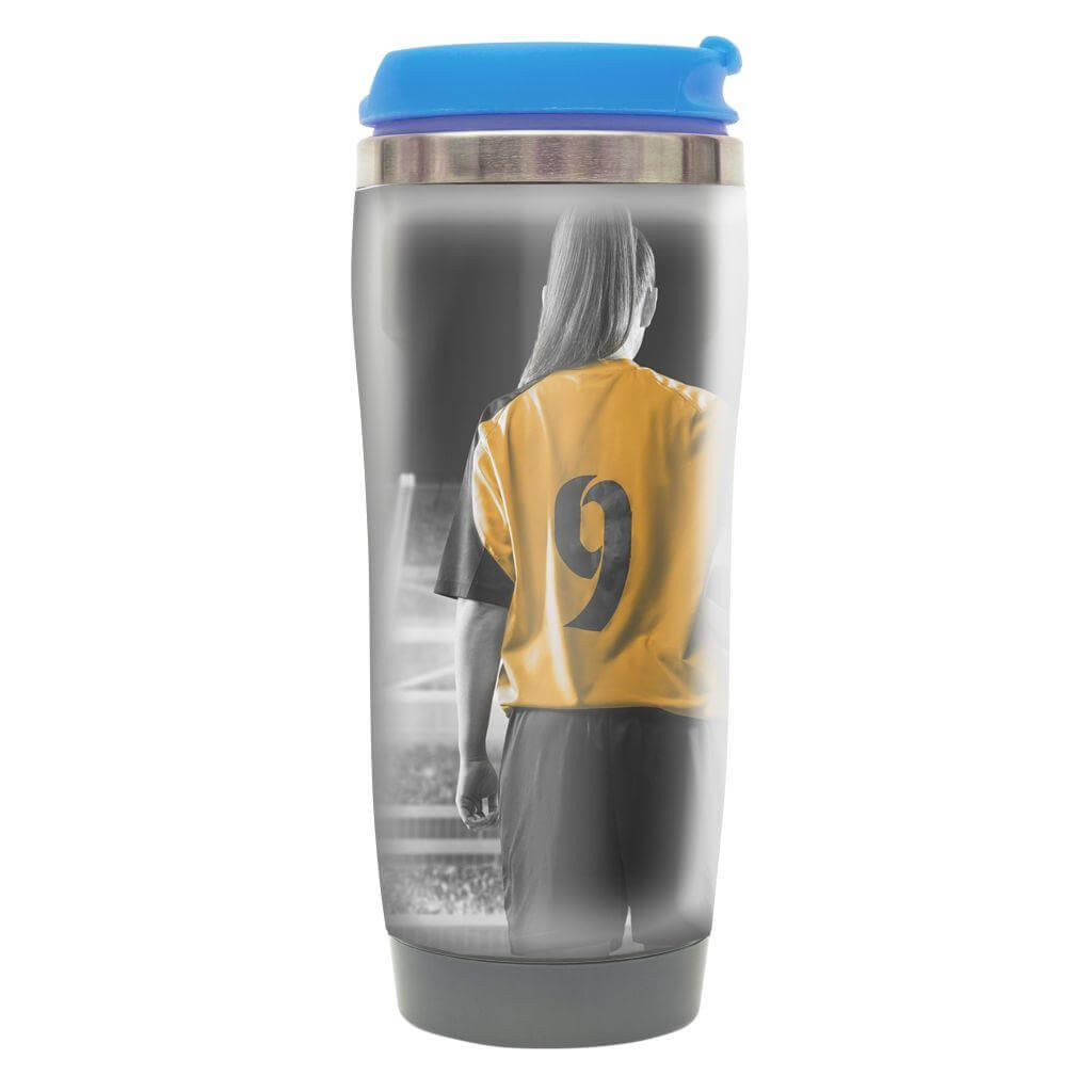 Buy ATS68 Coloured Lid Active Sports Mug - Pack of 6 from £40.50 Online