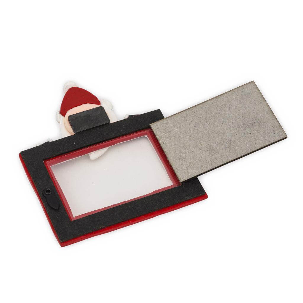Buy Blank Santa Fridge Magnet Insert Size 70 x 45mm - Pack of 6 from £14.70 Online