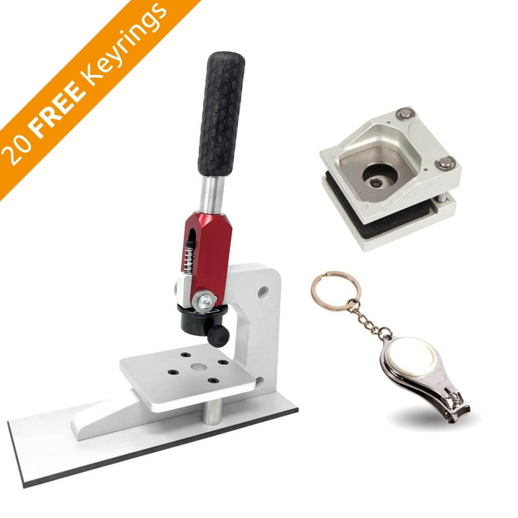 Buy MULTI3 Starter Pack. Includes Machine, Cutter, Assembly Tool and 20 Free Keyrings from £240.00 Online