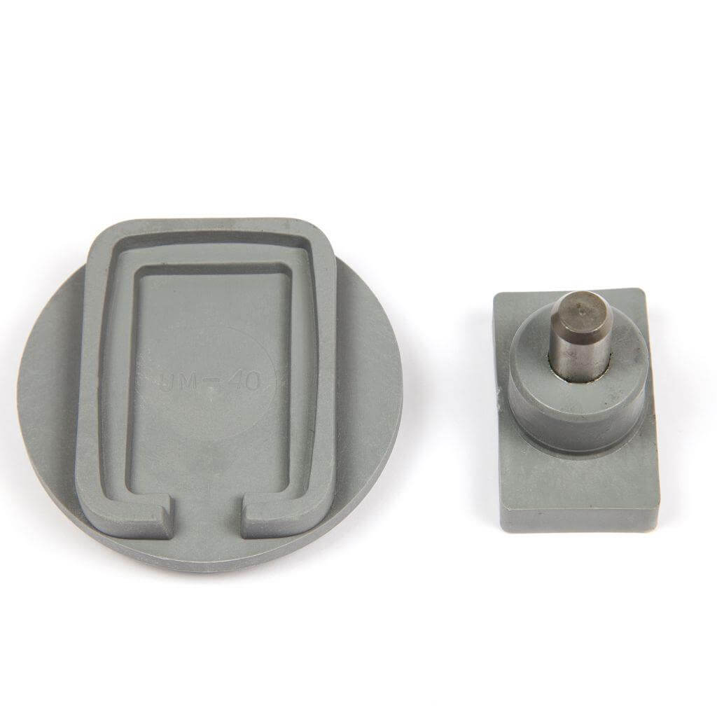 Buy 40 x 25mm C25 Keyringfab Assembly Tool to suit ML-40D, MG-40D Keyring from £18.00 Online