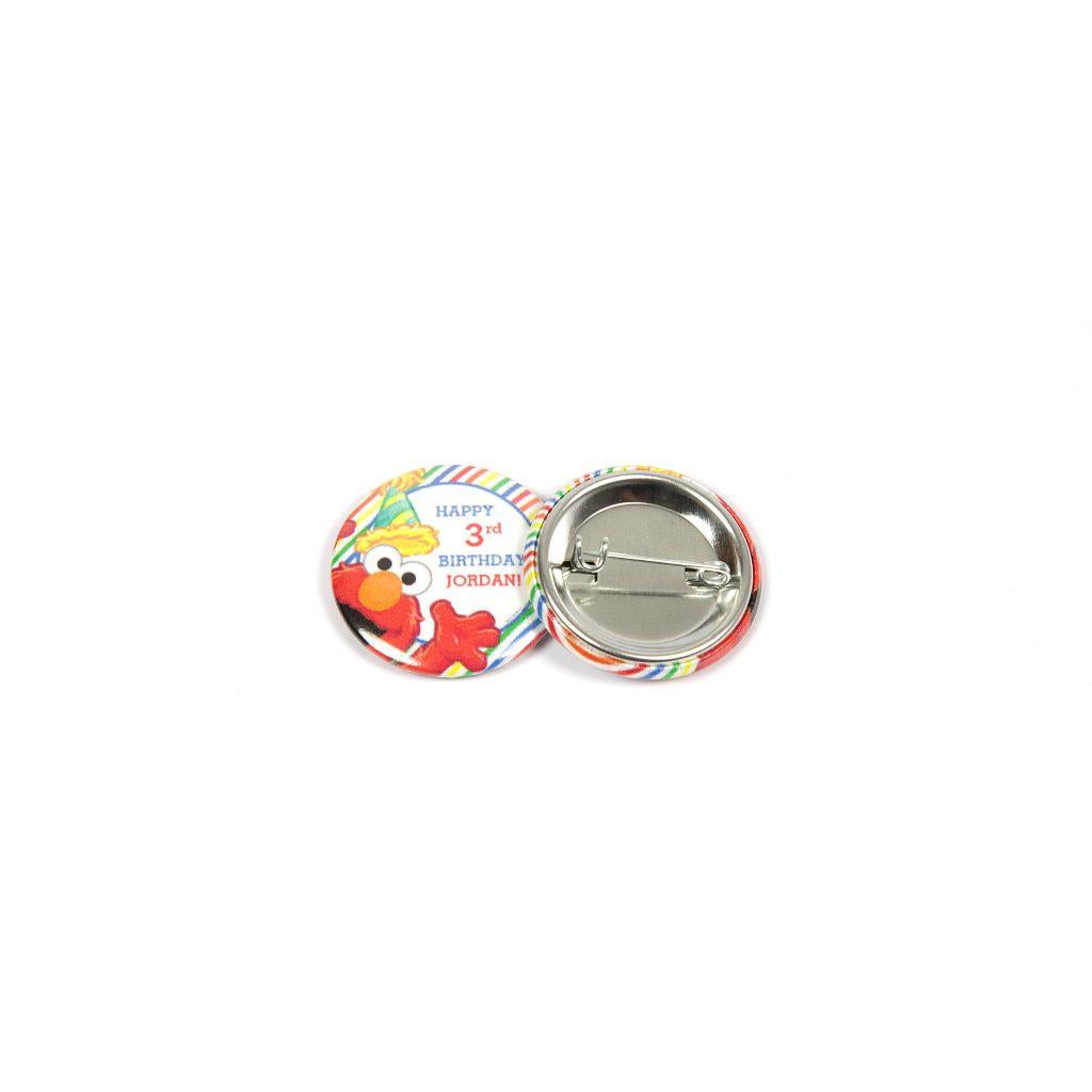 Buy 31mm Round G Series Metal Pin Back Button Badge Components - Pack of 100 from £18.02 Online