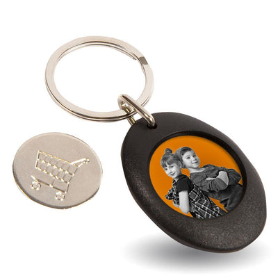 What Size is a Keyring Photo: Standard Dimensions & Tips