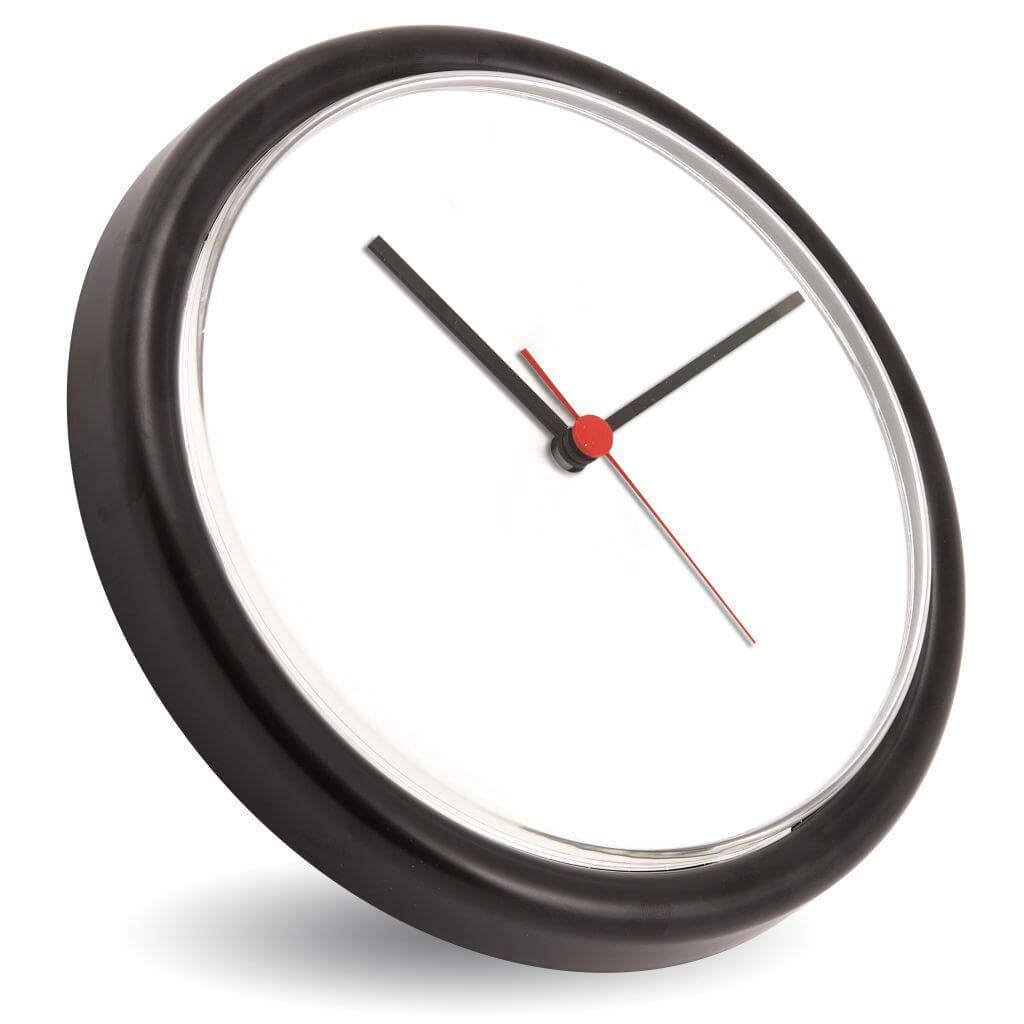 Buy Blank Wall Clock Coloured Insert Size 190mm - Pack of 6 from £46.32 Online
