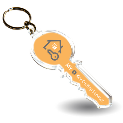 What Size is a Keyring Photo: Standard Dimensions & Tips