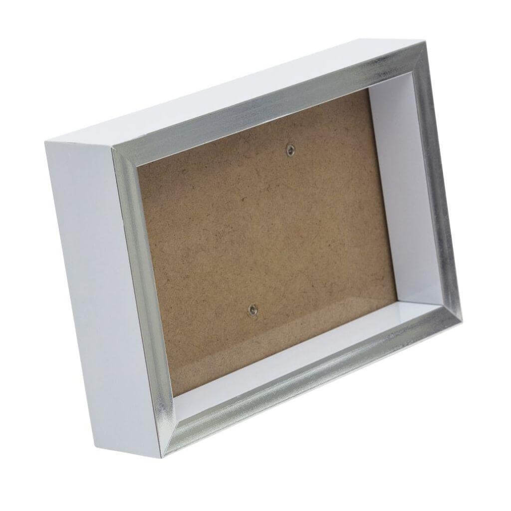 Buy Blank Deep Box Frame Insert 152 x 102mm (6 x 4 inch) - Pack of 6 from £30.42 Online