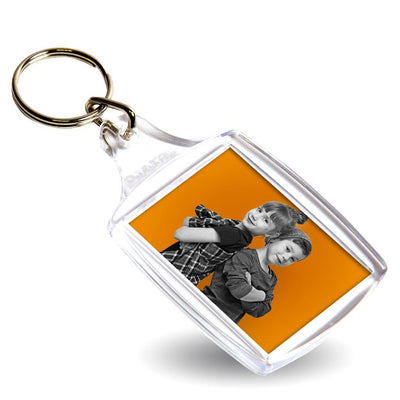 What Size is a Keyring Photo: Standard Dimensions & Tips