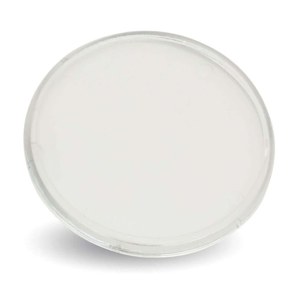 Buy Round 80mm Blank Plastic Cross Stitch Insert Coaster - Pack of 10 from £6.80 Online
