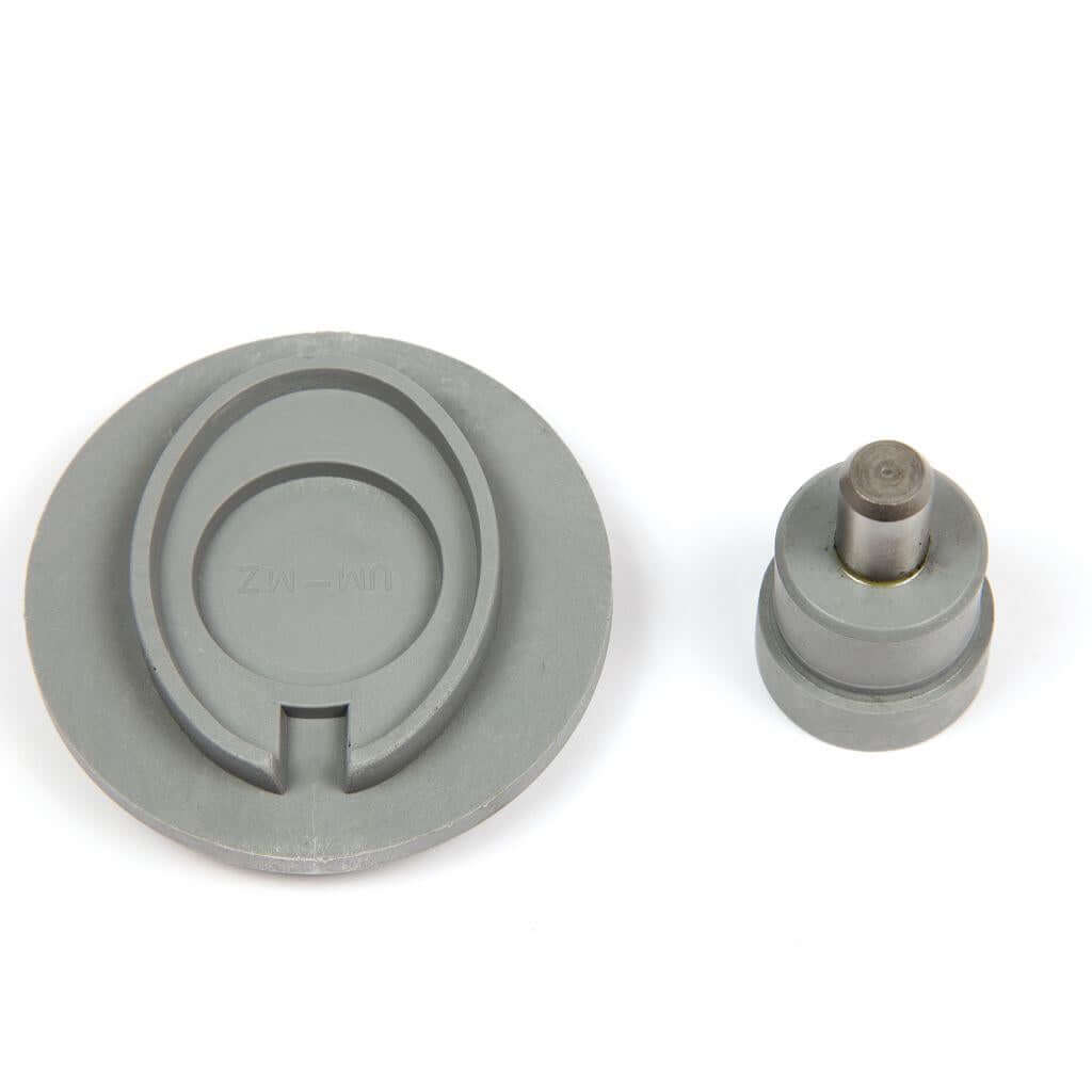Buy 25mm Round C25 Keyringfab Assembly Tool to suit MP-25D and MZ-25-COIN Keyring from £18.00 Online