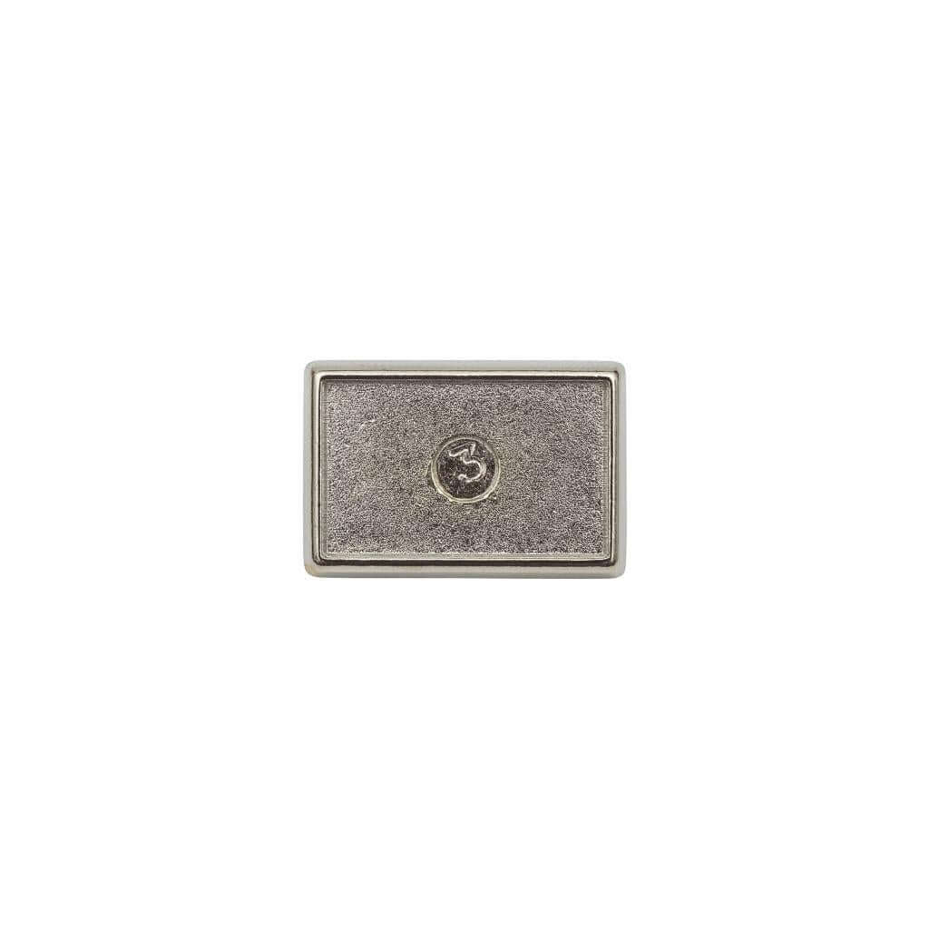 Buy 21 x 13mm Butterfly Pin Back Metal Blank Badge - Pack of 50 from £21.45 Online