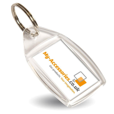 What Size is a Keyring Photo: Standard Dimensions & Tips