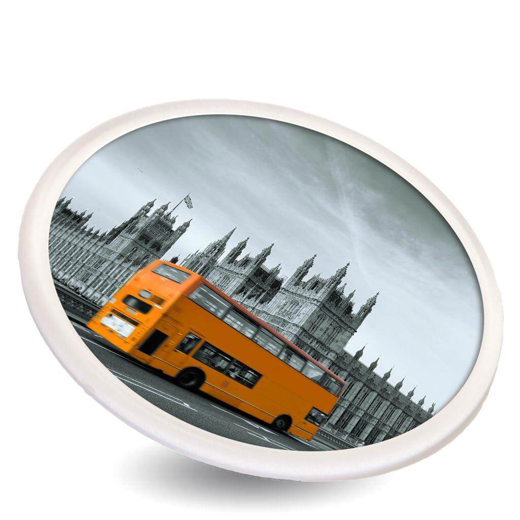 Buy V1 Round Blank Plastic Photo Insert Coaster - 90mm - Pack of 10 from £13.86 Online