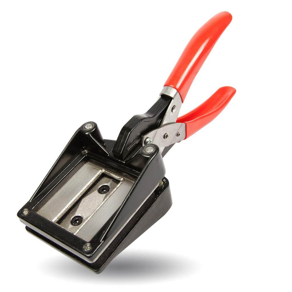 Buy 50 x 18mm Hand Held Photo ID Cutter Punch from £45.89 Online