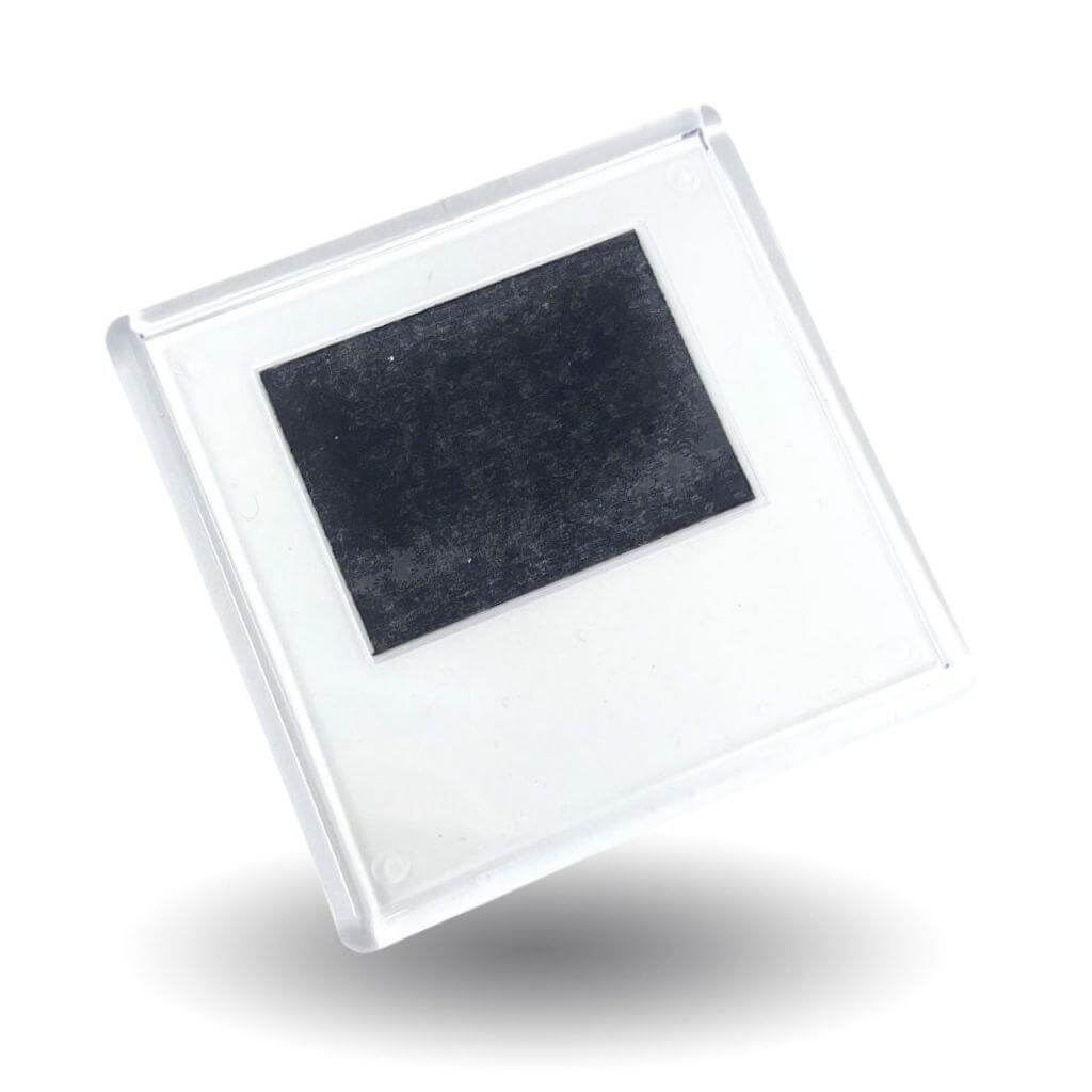 Buy Square Blank Plastic Fridge Magnet Insert - 57 x 57mm - Pack of 10 from £5.40 Online