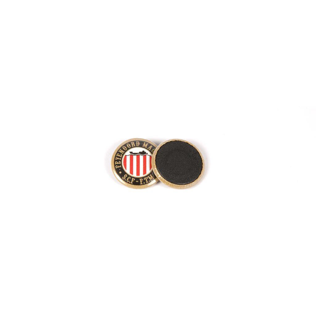 Buy 25mm Round G Series Magnetic Button Badge Components - Pack of 100 from £27.31 Online