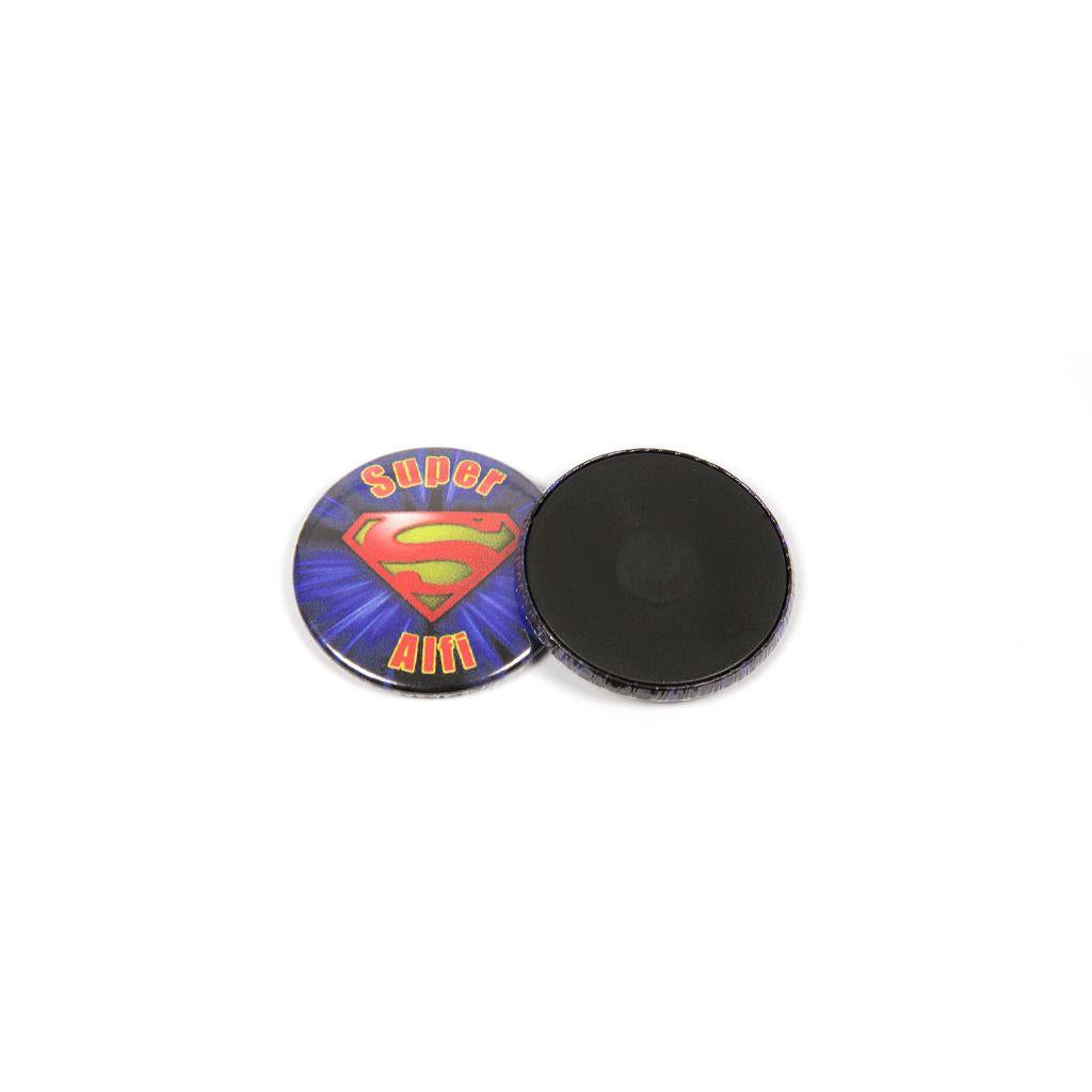 38mm Round G Series Magnetic Button Badge Components - Pack of 100 online uk