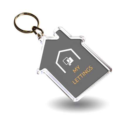 What Size is a Keyring Photo: Standard Dimensions & Tips