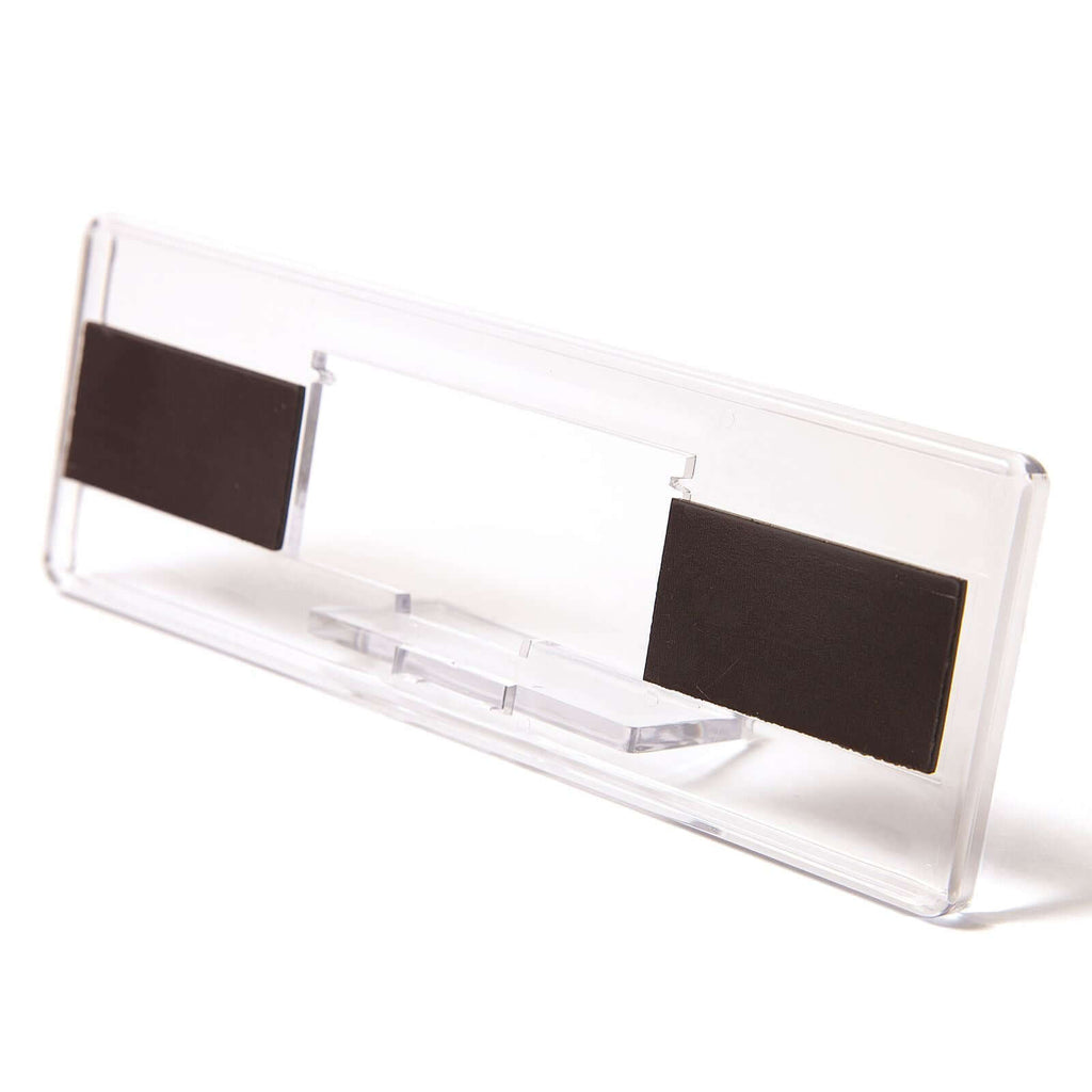 Buy FW02 Panoramic Blank Plastic Photo Insert Fridge Magnet - 141 x 45mm - Pack of 50 from £51.39 Online